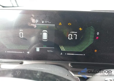 2025 Kia Carnival Mpv Lxs из США, поврежденный, VIN KNDNB5K33S6498683